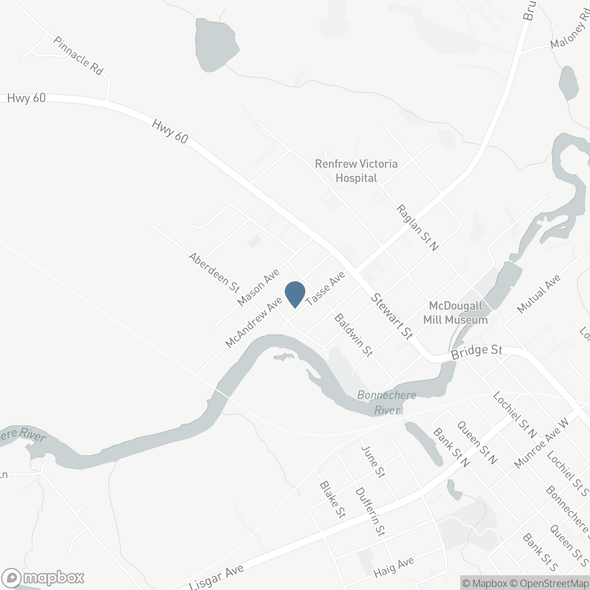 211 MCANDREW AVENUE, Renfrew, Ontario K7V 3X2